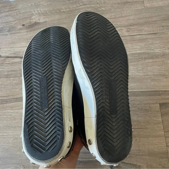 Philippe Model Paris  Leo Fluo sneakers Sz 38 - Picture 11 of 12